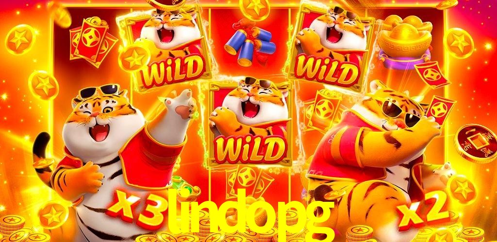 Fortune Tiger Slot na Plataforma lindopg 